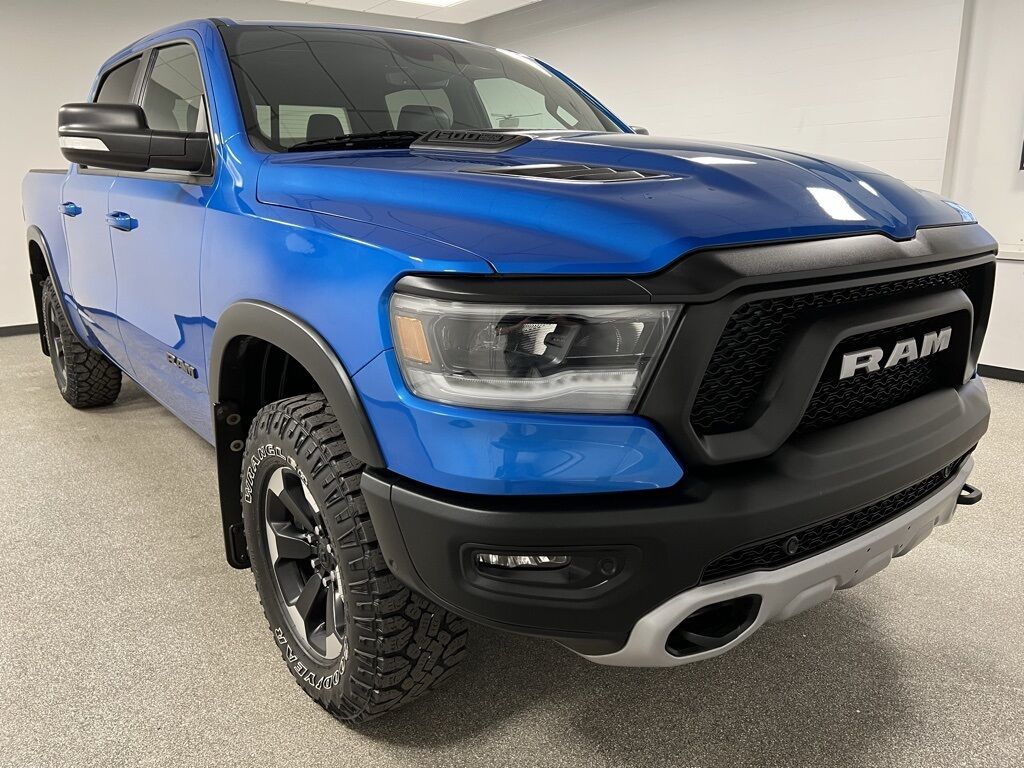 2022 Ram 1500 Rebel Highlands Ranch CO