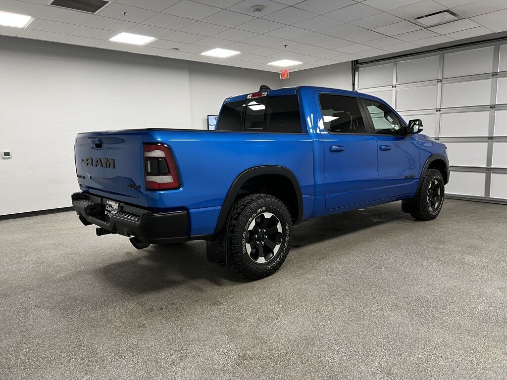 2022 Ram 1500 Rebel Highlands Ranch CO