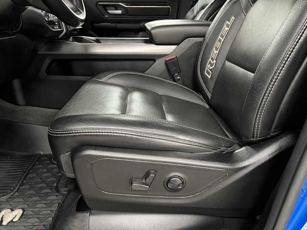2022 Ram 1500 Rebel Highlands Ranch CO