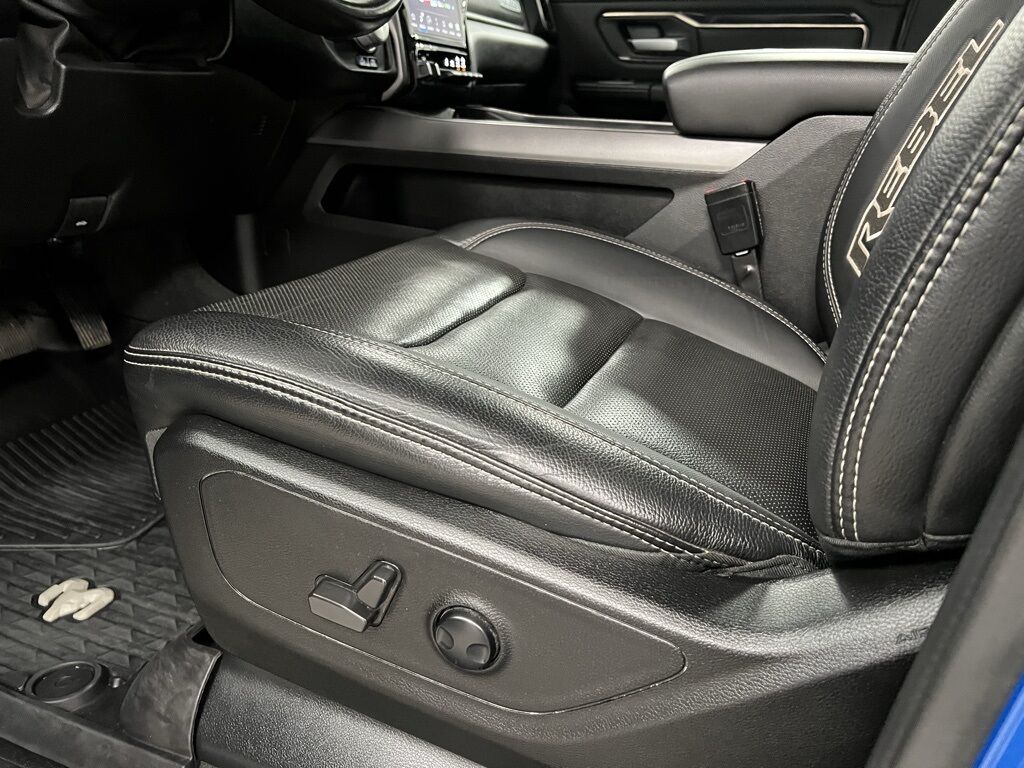 2022 Ram 1500 Rebel Highlands Ranch CO