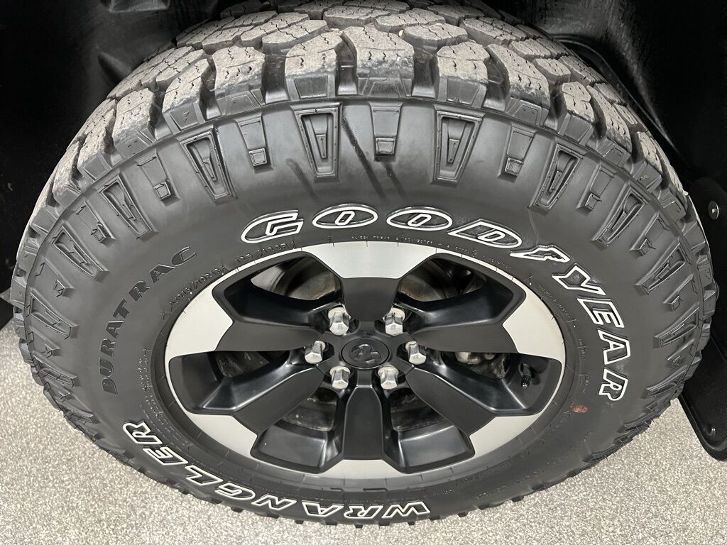 2022 Ram 1500 Rebel Highlands Ranch CO