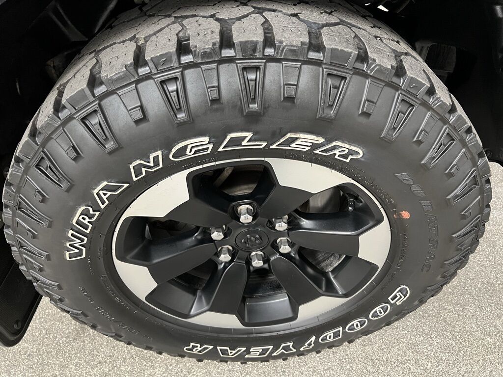 2022 Ram 1500 Rebel Highlands Ranch CO
