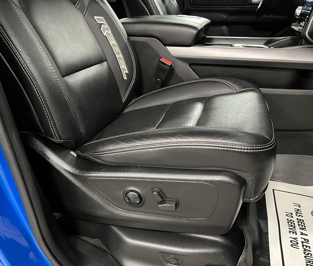 2022 Ram 1500 Rebel Highlands Ranch CO