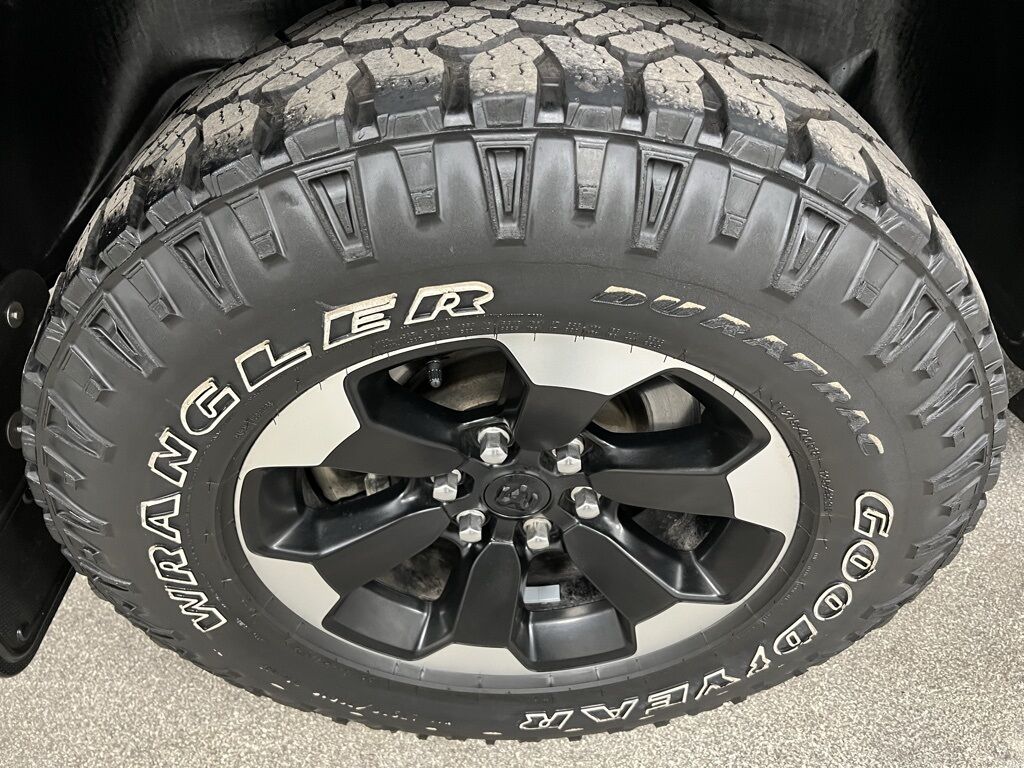 2022 Ram 1500 Rebel Highlands Ranch CO