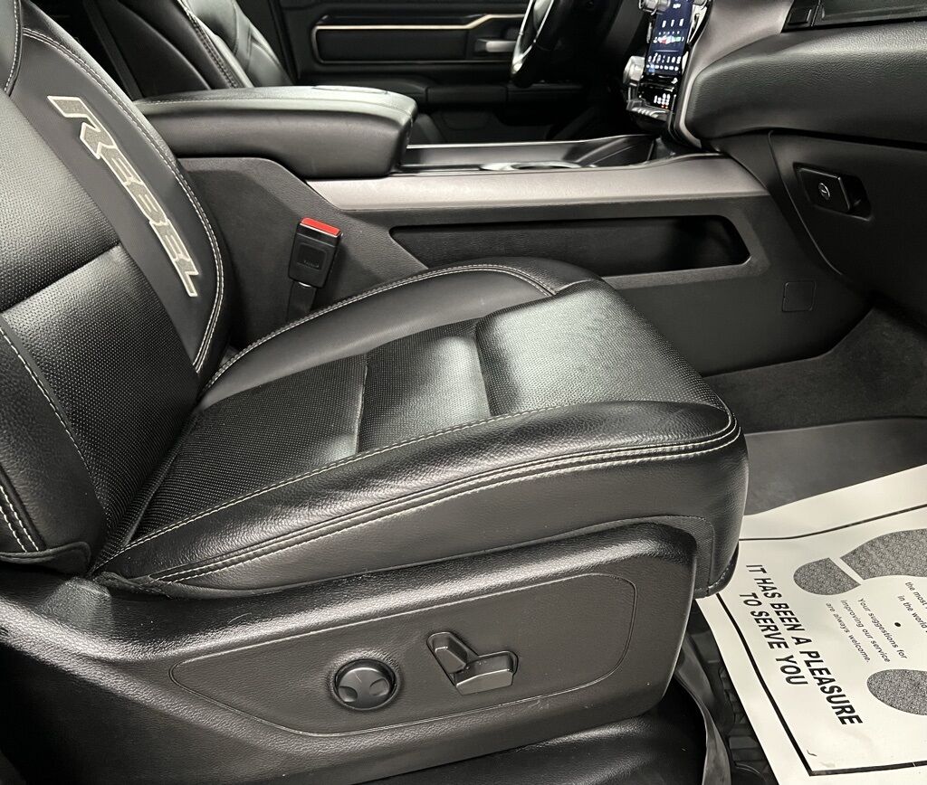 2022 Ram 1500 Rebel Highlands Ranch CO