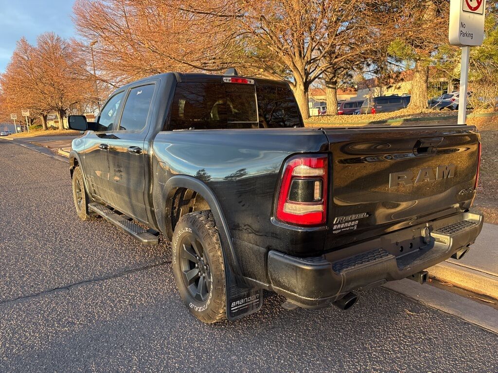 2022 Ram 1500 Rebel Highlands Ranch CO