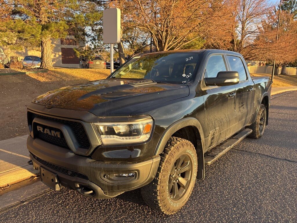 2022 Ram 1500 Rebel Highlands Ranch CO