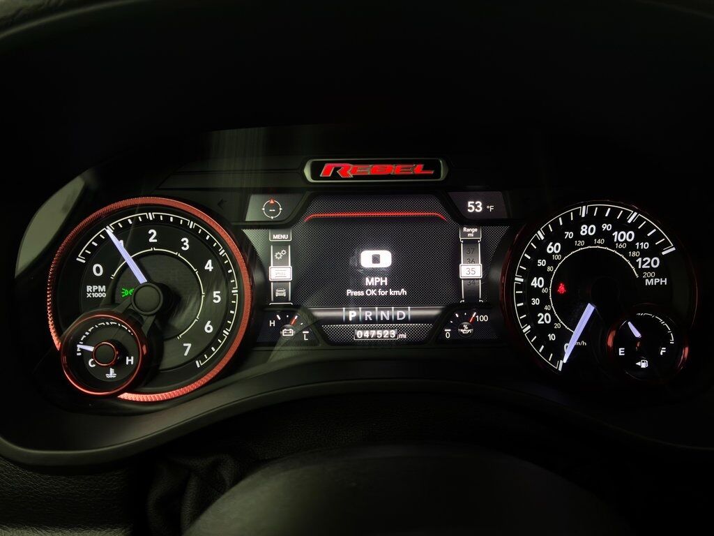 2022 Ram 1500 Rebel Loveland CO