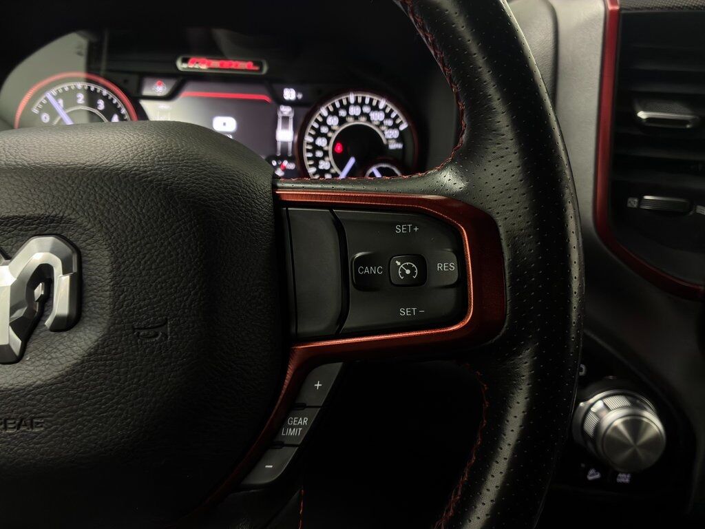 2022 Ram 1500 Rebel Loveland CO