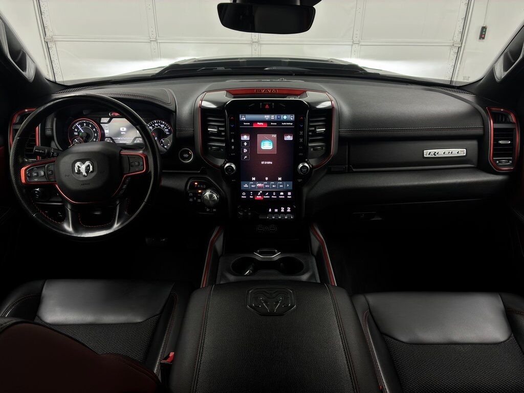 2022 Ram 1500 Rebel Loveland CO