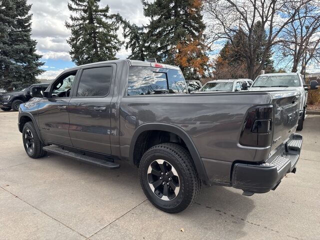 2022 Ram 1500 Rebel