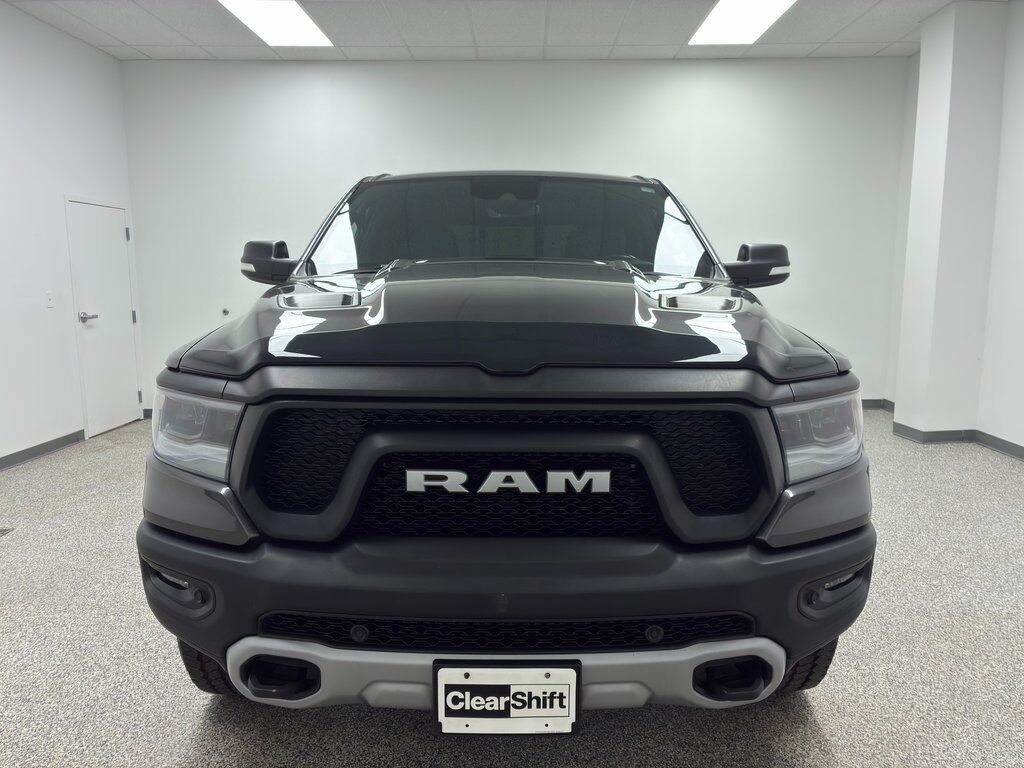 2022 Ram 1500 Rebel