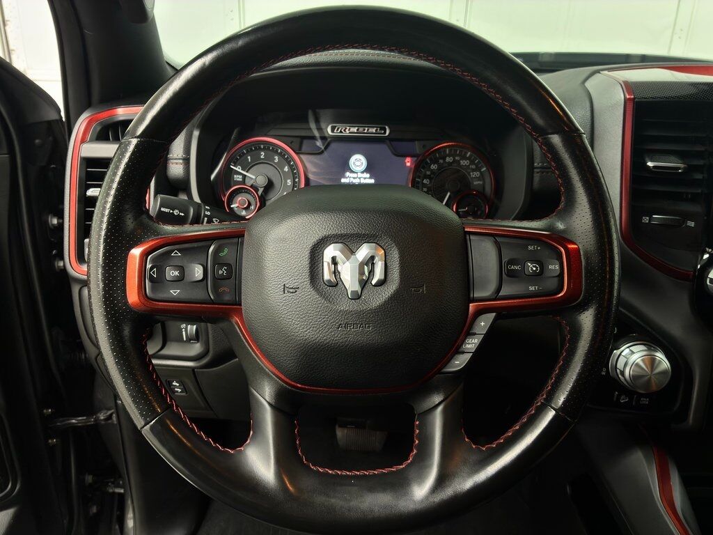 2022 Ram 1500 Rebel Loveland CO