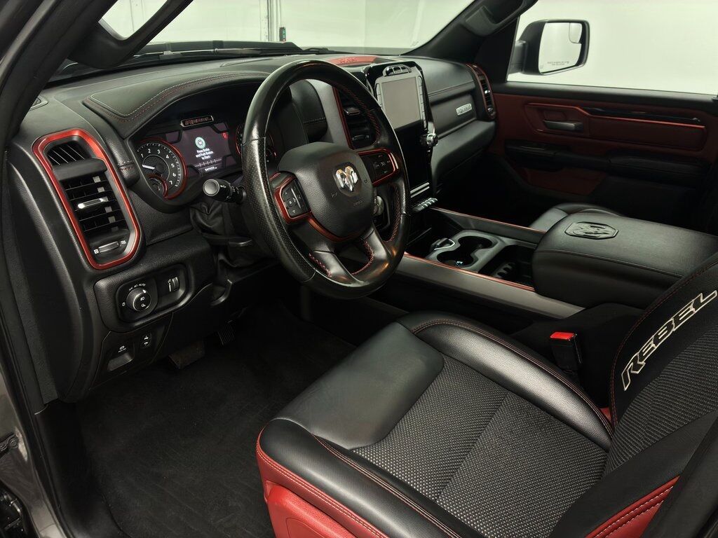 2022 Ram 1500 Rebel Loveland CO