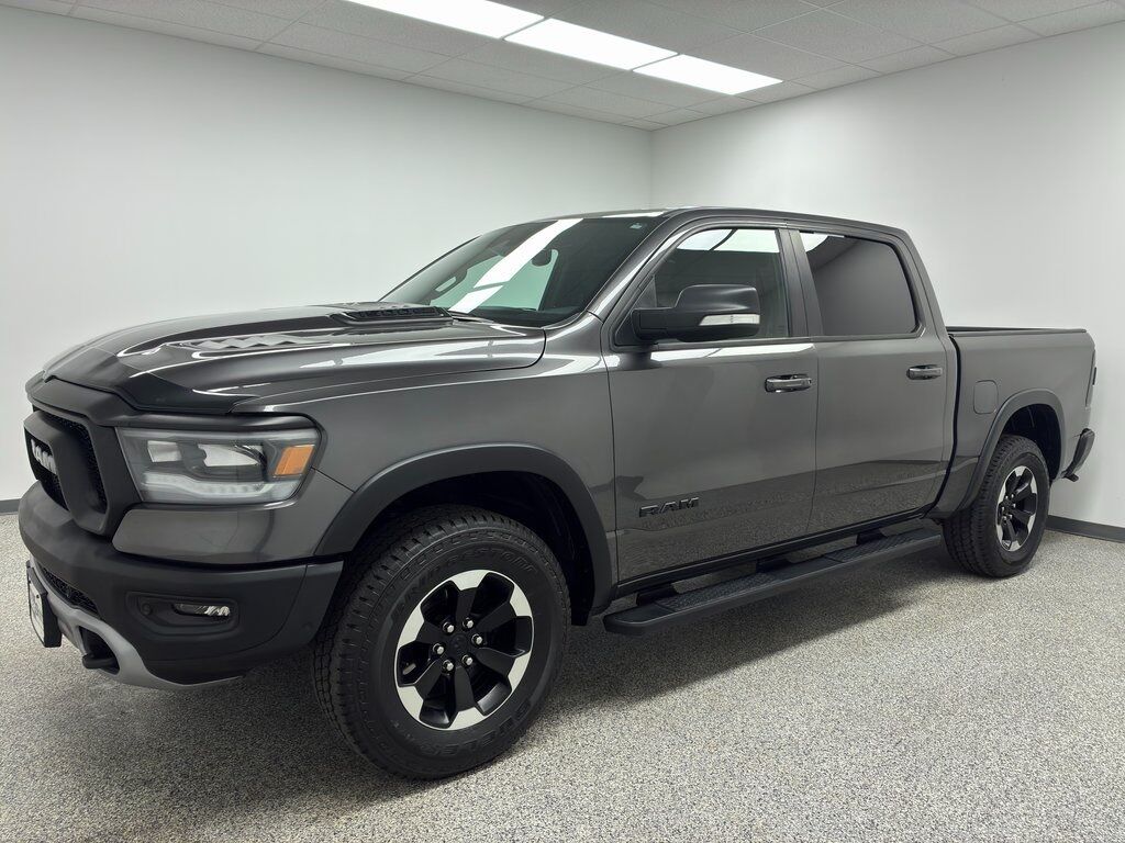 2022 Ram 1500 Rebel Loveland CO