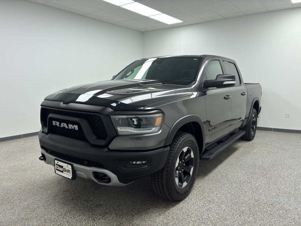 2022 Ram 1500 Rebel photo 4