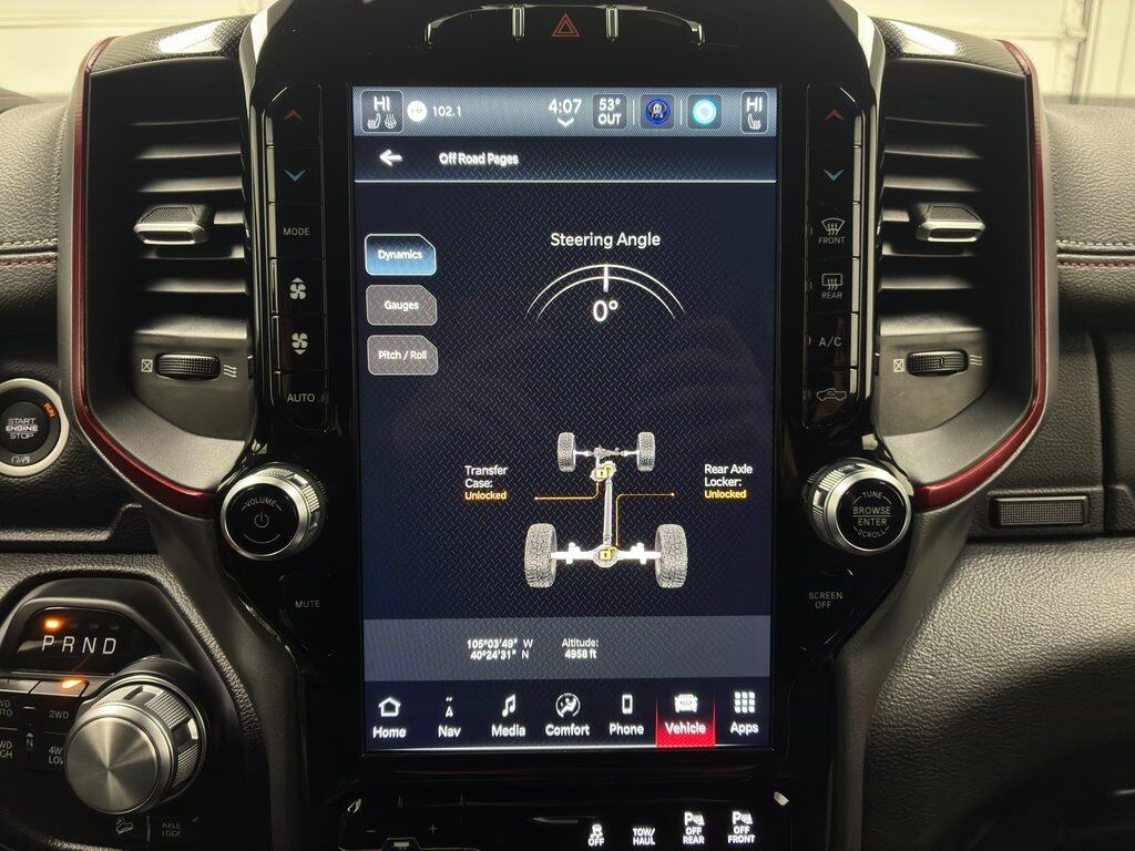 2022 Ram 1500 Rebel Loveland CO