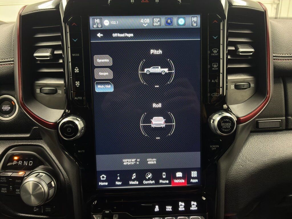 2022 Ram 1500 Rebel Loveland CO