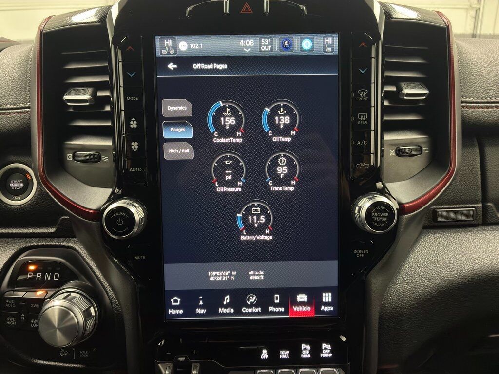 2022 Ram 1500 Rebel Loveland CO