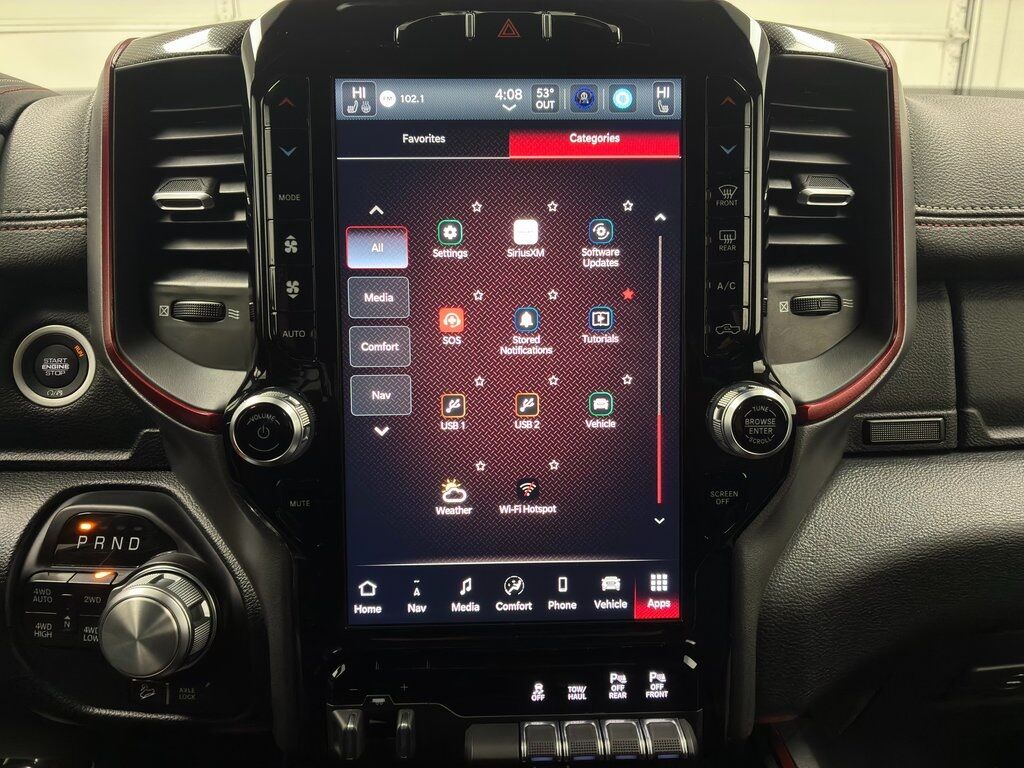 2022 Ram 1500 Rebel Loveland CO