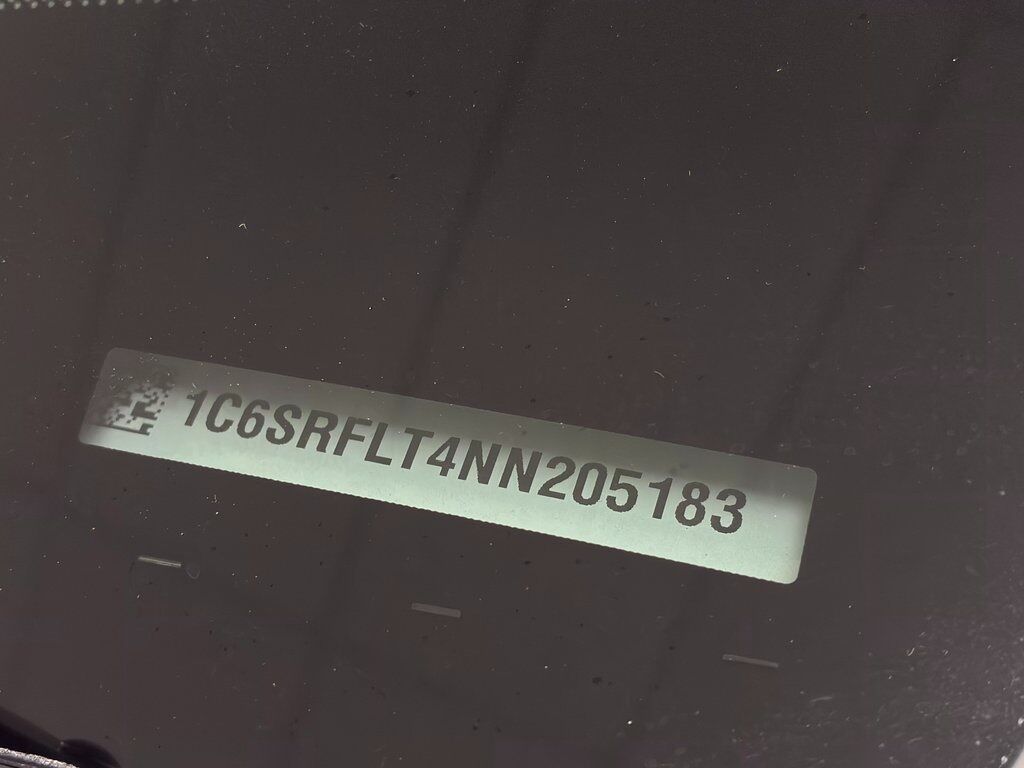 2022 Ram 1500 Rebel Loveland CO