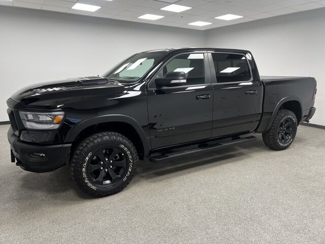 2022 Ram 1500 Rebel Loveland CO