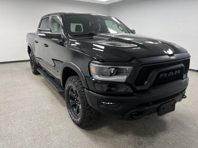 2022 Ram 1500 Rebel Loveland CO