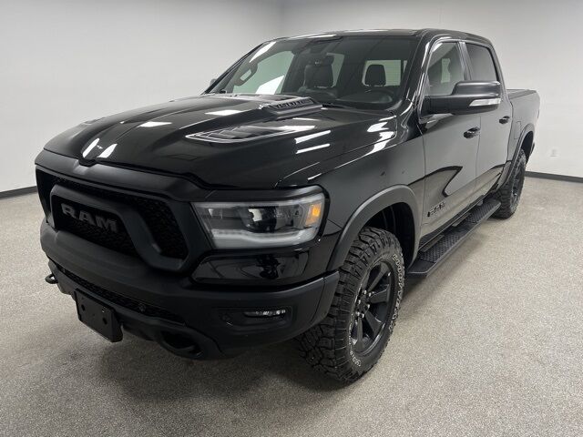 2022 Ram 1500 Rebel Loveland CO