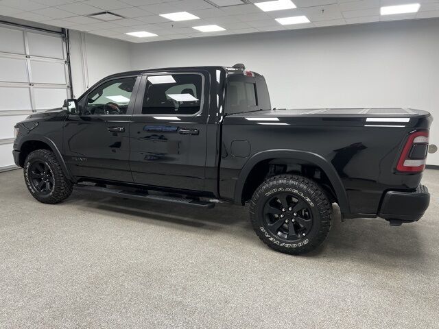 2022 Ram 1500 Rebel Loveland CO