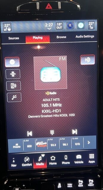 2022 Ram 1500 Rebel Loveland CO