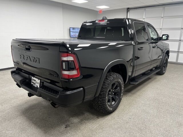 2022 Ram 1500 Rebel Loveland CO