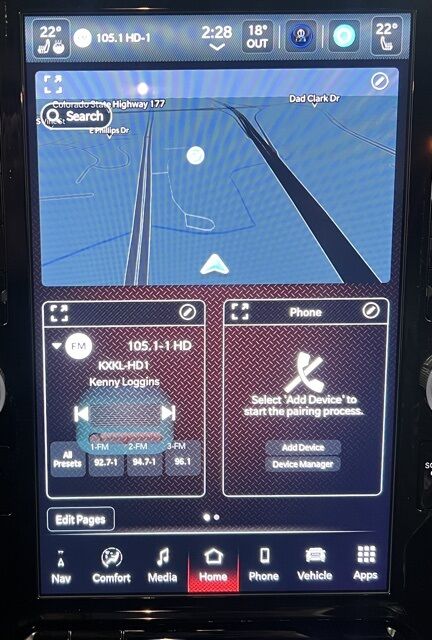 2022 Ram 1500 Rebel Loveland CO