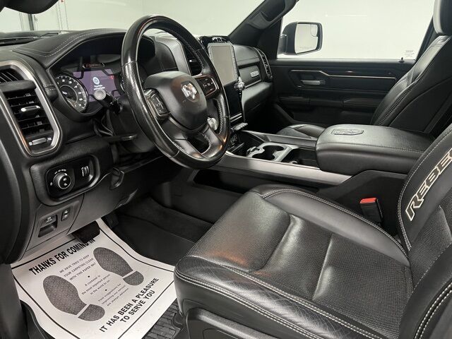 2022 Ram 1500 Rebel Loveland CO