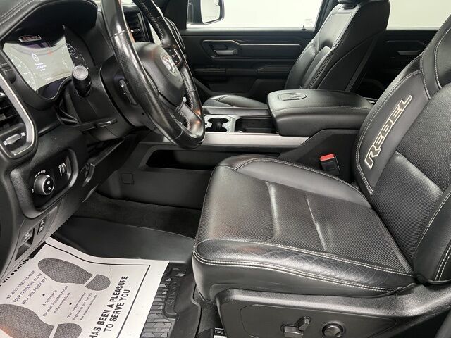 2022 Ram 1500 Rebel Loveland CO