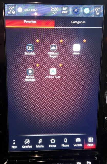 2022 Ram 1500 Rebel Loveland CO