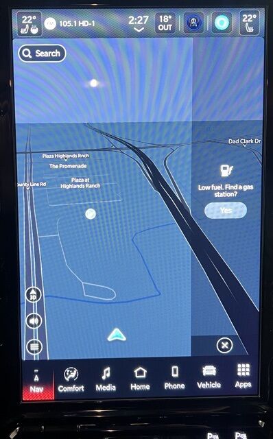 2022 Ram 1500 Rebel Loveland CO