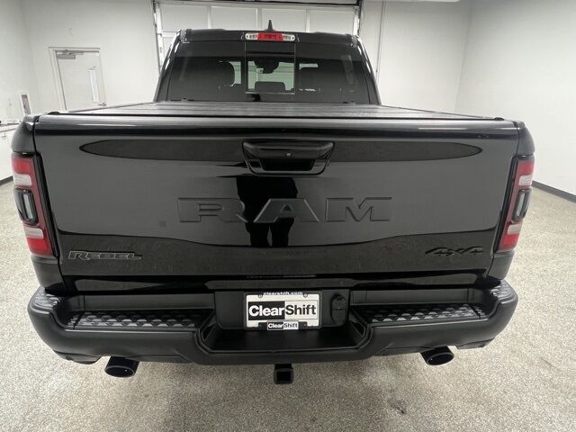 2022 Ram 1500 Rebel Loveland CO