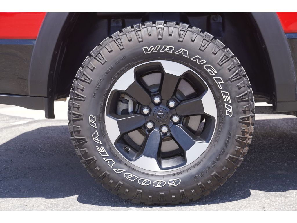 2022 Ram 1500 Rebel Price UT