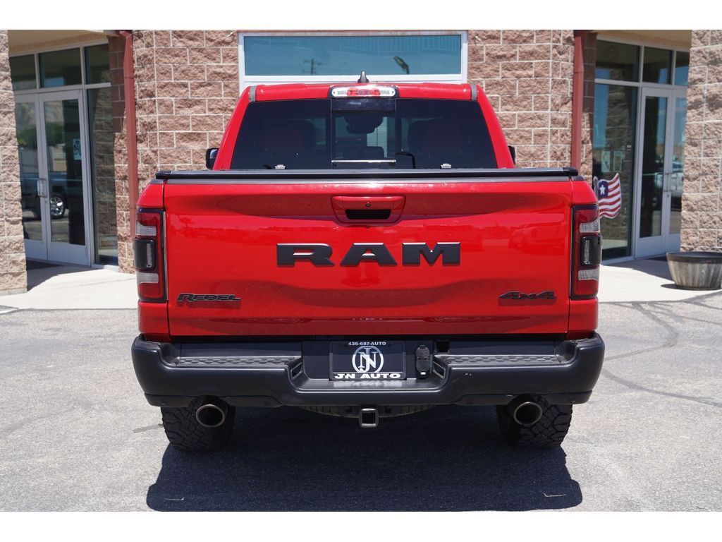 2022 Ram 1500 Rebel Price UT