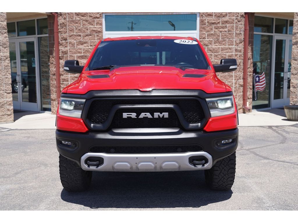 2022 Ram 1500 Rebel Price UT