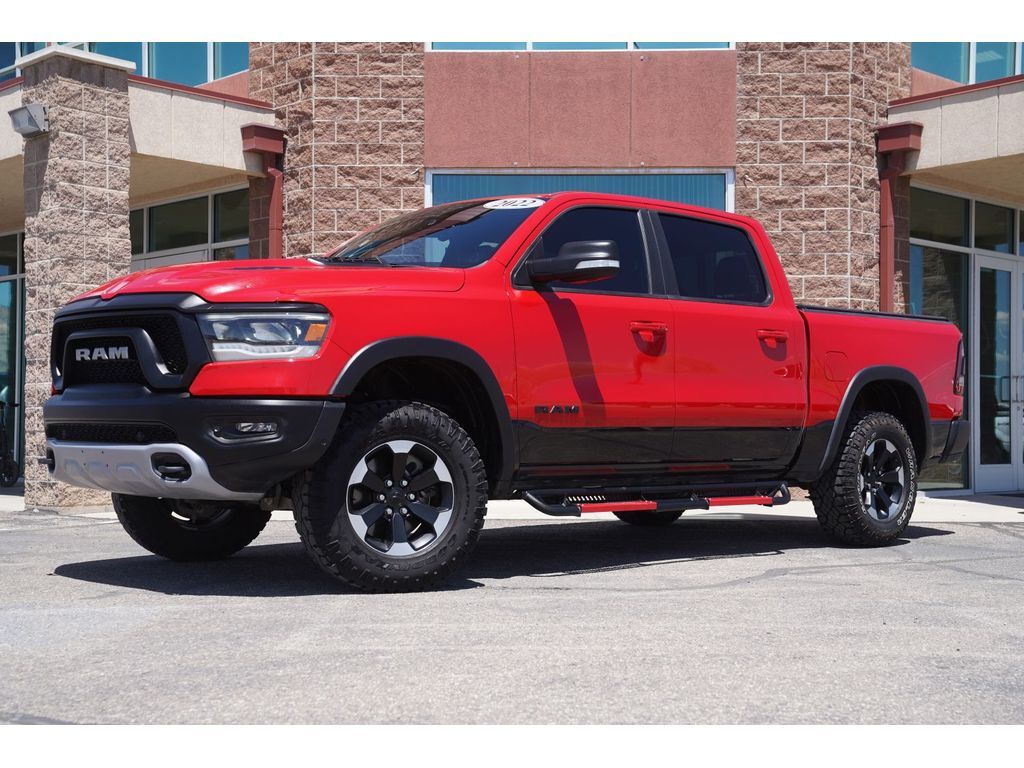 2022 Ram 1500 Rebel Price UT