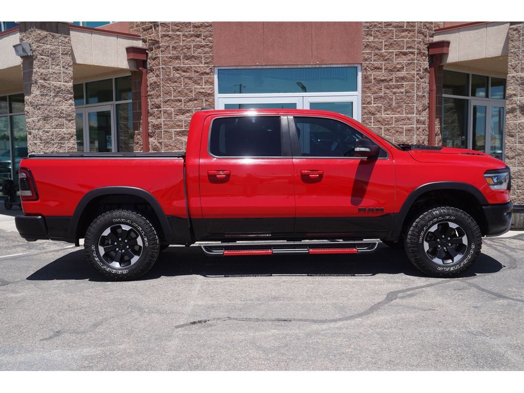 2022 Ram 1500 Rebel Price UT