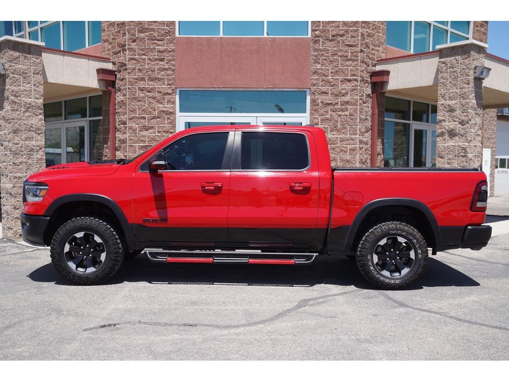 2022 Ram 1500 Rebel Price UT