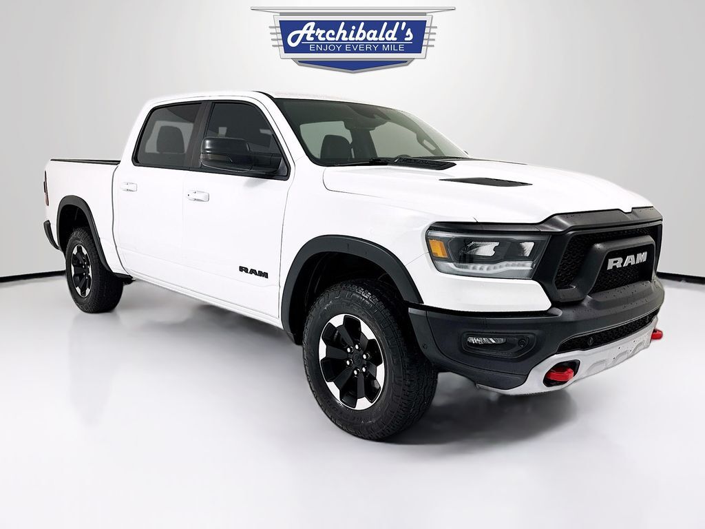 2022 Ram 1500 Rebel