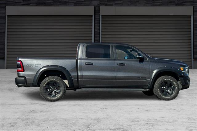 2022 Ram 1500 Rebel Morgan Hill CA
