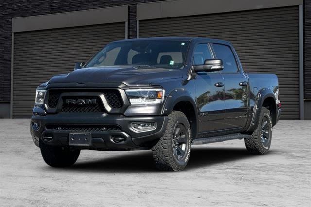 2022 Ram 1500 Rebel Morgan Hill CA