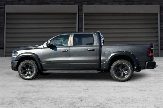 2022 Ram 1500 Rebel Morgan Hill CA
