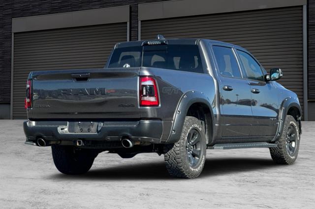 2022 Ram 1500 Rebel Morgan Hill CA