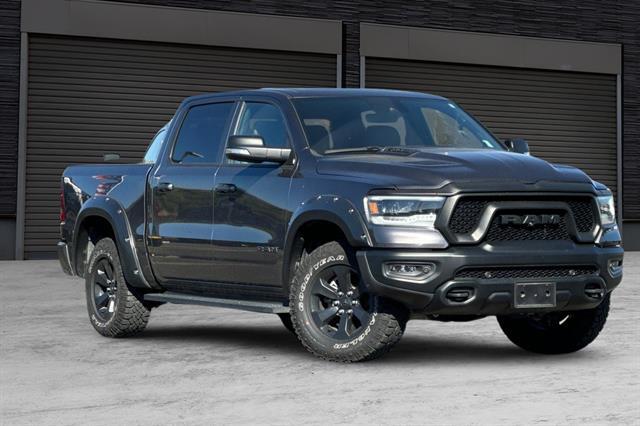 2022 Ram 1500 Rebel Morgan Hill CA