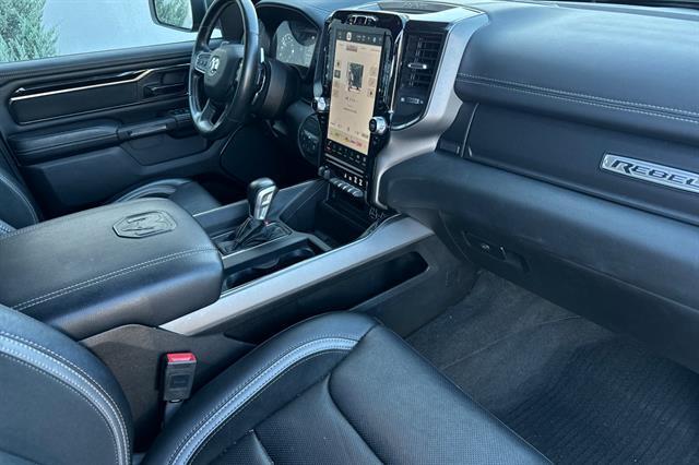 2022 Ram 1500 Rebel Morgan Hill CA
